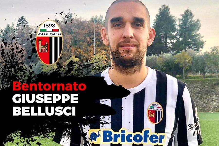 UFFICIALE - Bellusci torna ad essere un giocatore dell’Ascoli