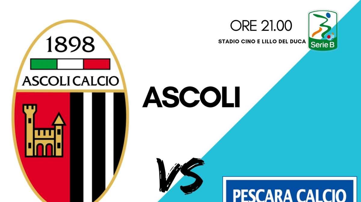 [LIVE] - ASCOLI - PESCARA [ 0 - 2! L'Ascoli cade al Del Duca contro un buon Pescara] 