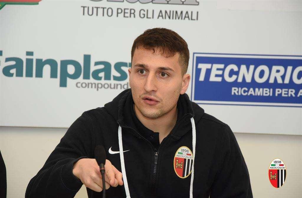 Morosini: "Conosco la passione di questa piazza, sono stato anche in curva"