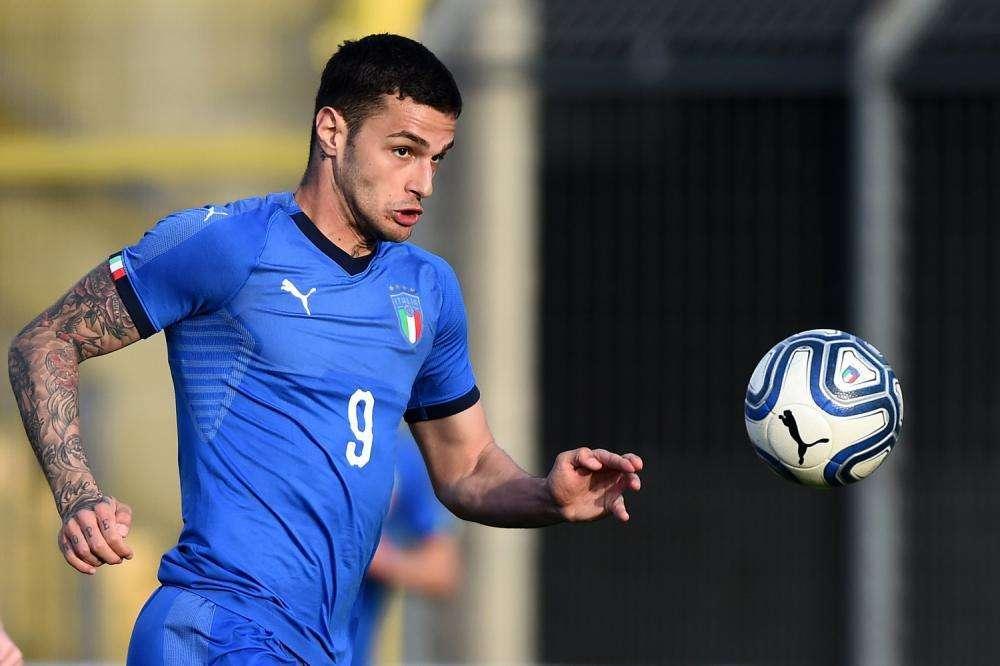 Scamcca ancora a segno con l'Under 21 e le big della A lo osservano