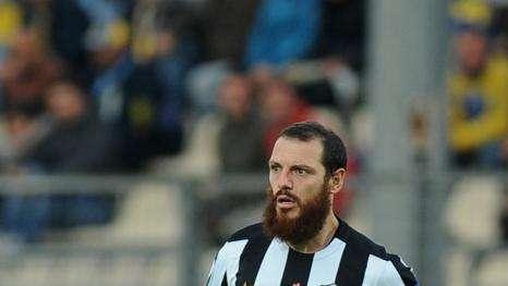 Tornano in gruppo tre bianconeri. Differenziato per Giorgi e Bentivegna