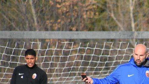 Stellone in conferenza: "Lavorare tanto e con intensità per ottenere grandi risultati"