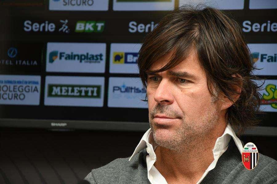 Ascoli Calcio, Sottil: "Convinti dei nostri mezzi, giocheremo per vincere"