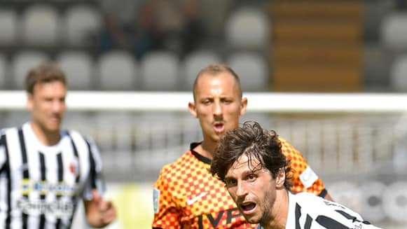 Ascoli Calcio, Fabbrini: "Continuiamo su questa strada ma possiamo migliorare"