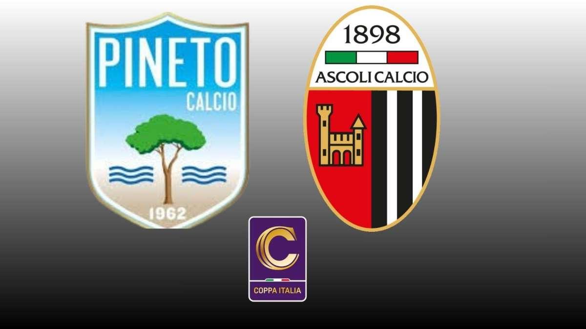 COPPA ITALIA | PINETO-ASCOLI: LE PROBABILI FORMAZIONI
