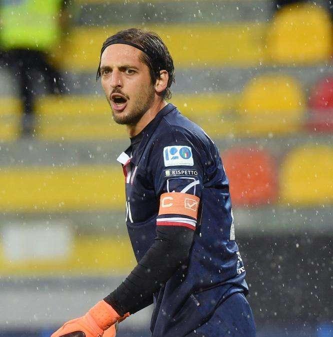 Ascoli, interesse per il portiere Colombi