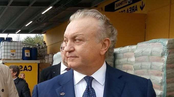 TA - Le Parole del Presidente Pulcinelli dopo Genoa - Ascoli 