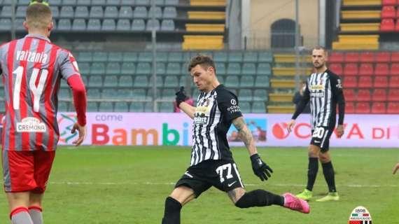 Ascoli-Cittadella, le pagelle: Buchel mena le danze, Bajic chiude i giochi