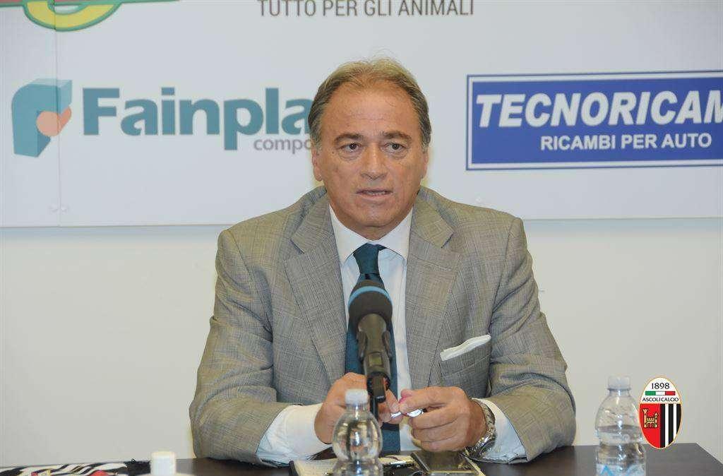 Neri presenta Bucchi: "Oggi si apre una nuova avventura"