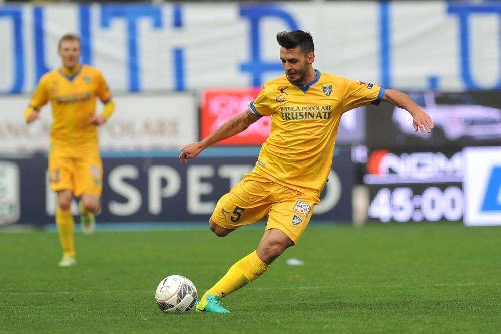 Ascoli, offerta per Gori del Frosinone