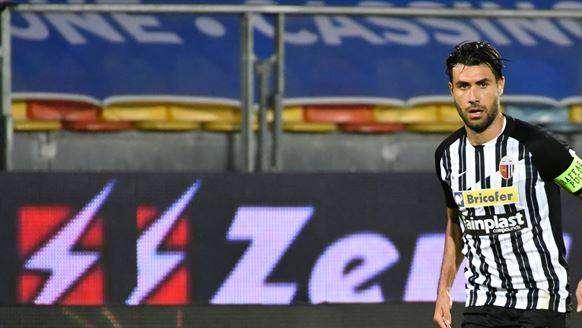 Ascoli-Reggiana, Pucino: "Ora siamo concreti, dobbiamo restare sul pezzo"