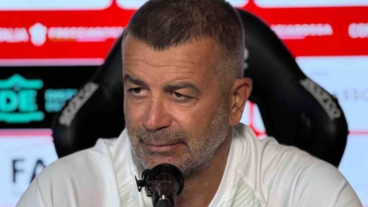 Genoa-Ascoli, Tomei: "Uno stimolo poter giocare al Ferraris"