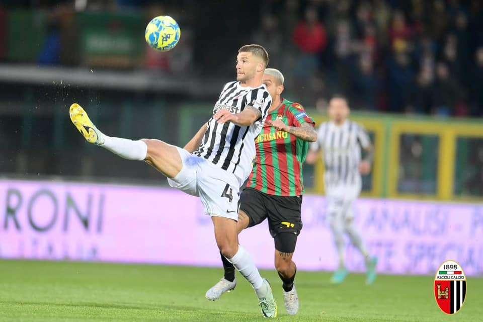 CorrAdriatico - Mercato Ascoli: Quaranta resta in bilico