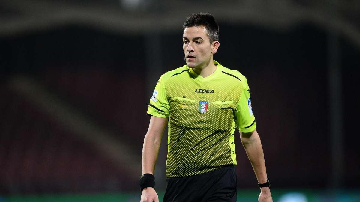 Ascoli-Cittadella, designato l'arbitro Rapuano 