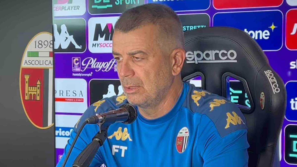 CorrAdriatico - C'è il test con il Frosinone, Tomei scopre la sua Ascoli