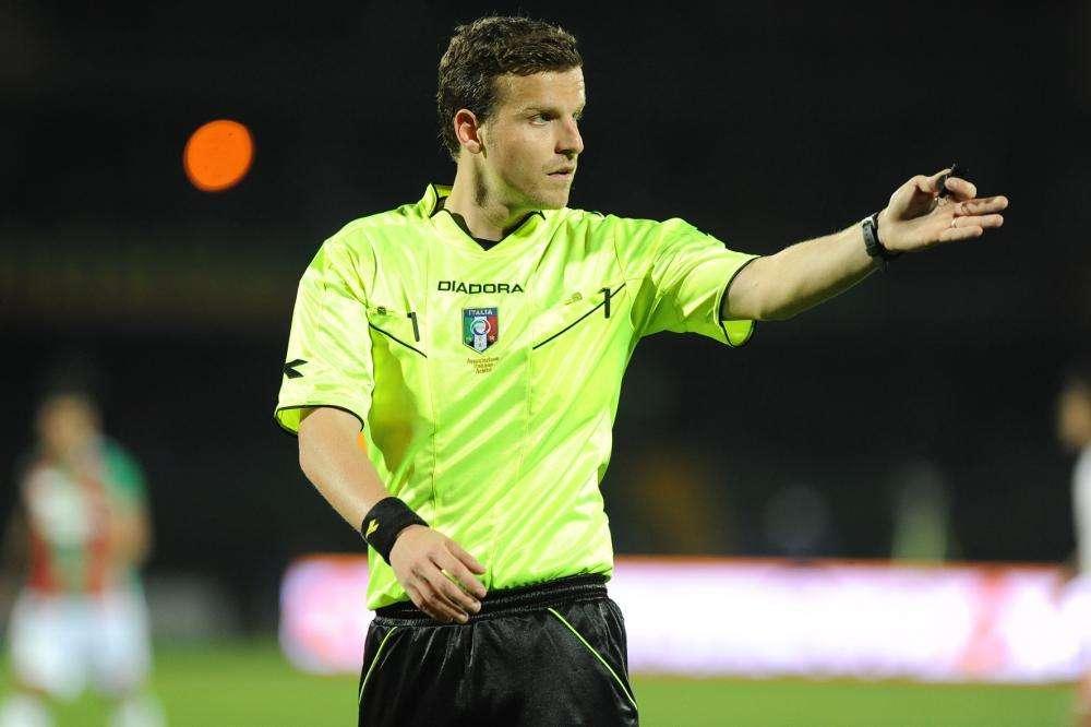 Designato l'arbitro di Ascoli-Cesena