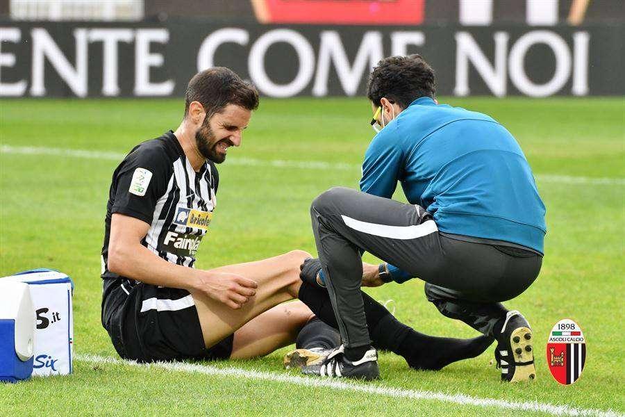 CorrAdriatico - Ascoli, Bertotto senza Avlonitis, Buchel e Donis