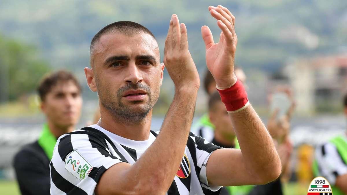 #BariAscoli 0-2, Eramo: "Vittoria meritata. Sono stato vicino al ritorno al Bari"