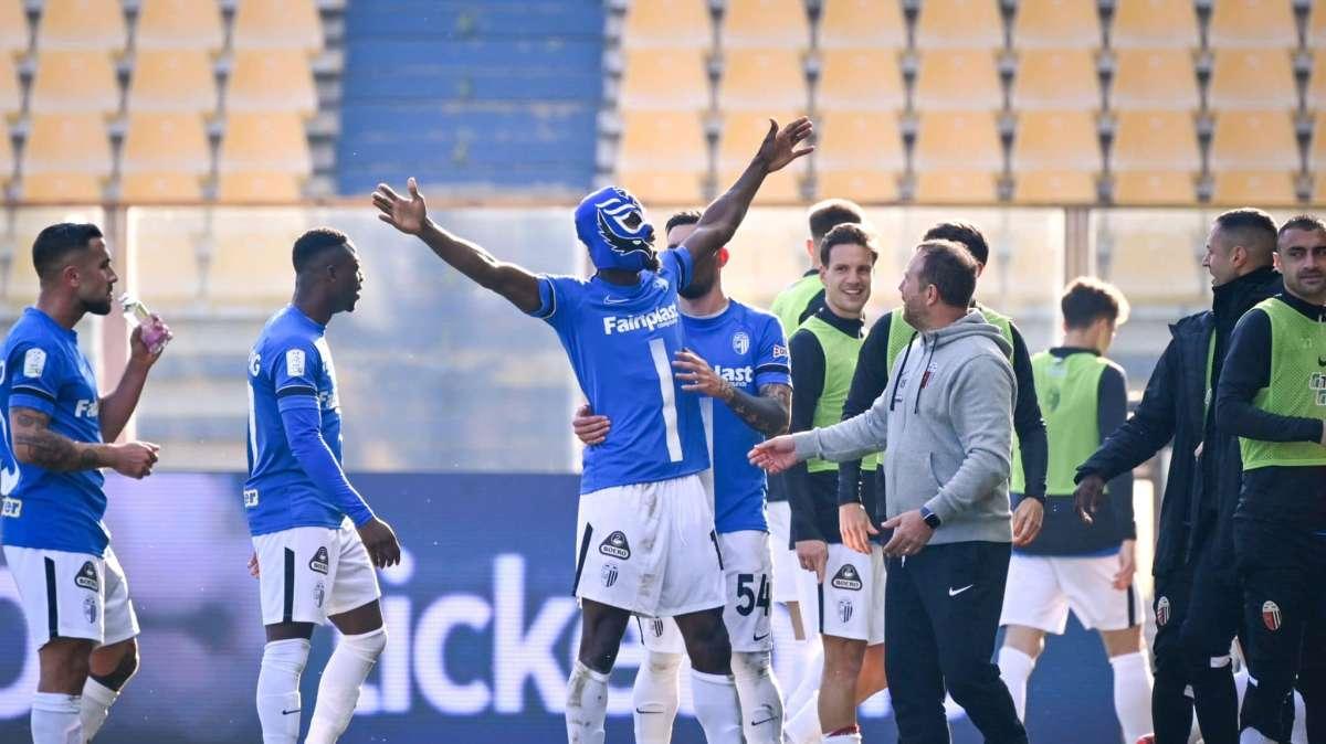 TRE COSE SU PARMA-ASCOLI 0-1