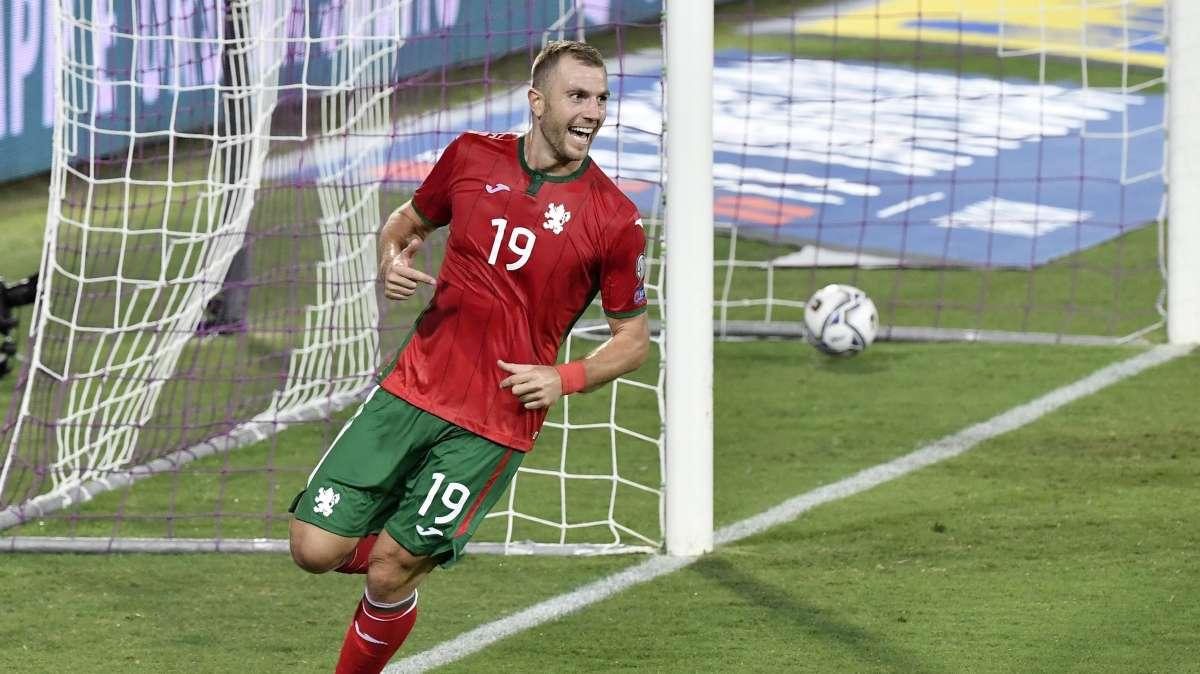 Mondiali 2022: convocazione in Nazionale per Iliev 