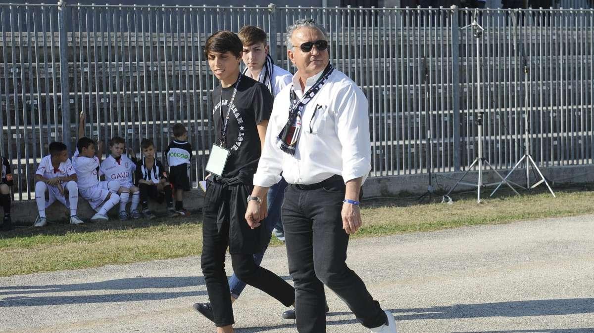 Ascoli Calcio, Pulcinelli: "Da giovedì mi unirò al gruppo"