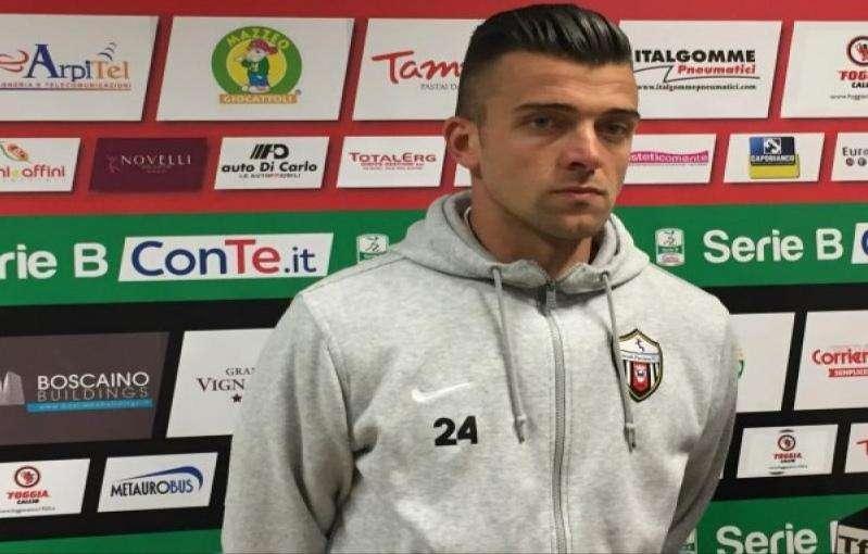 Ascoli-Salernitana, Padella: "Rimboccarsi le maniche e pedalare perché i tifosi meritano di più" (Redazione TuttoAscoliCalcio) 