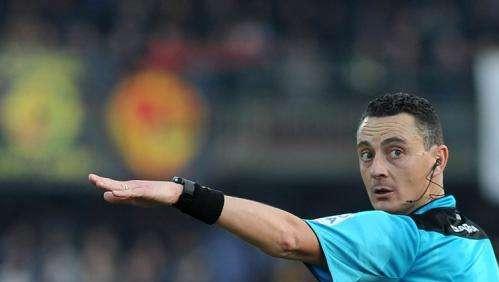 Entella-Ascoli, l'arbitro è Pinzani