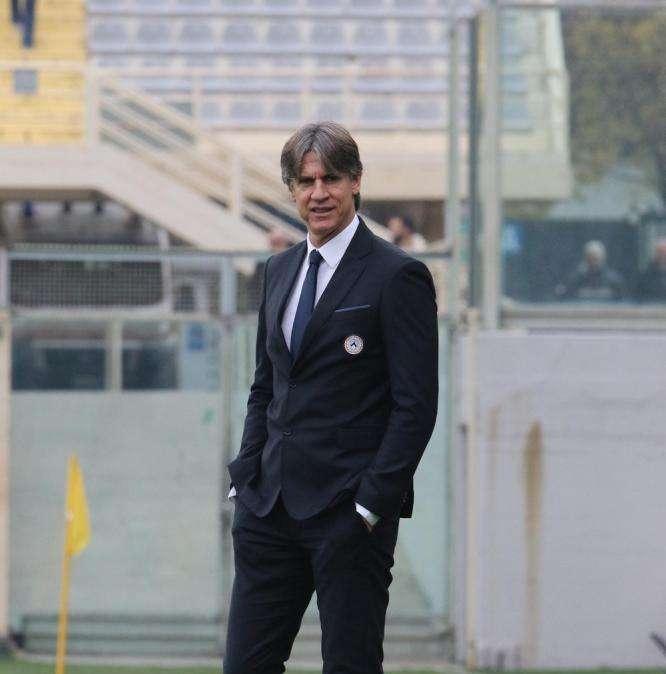 Giaretta: "Squadra in crescita grazie all'allenatore ed il suo staff"