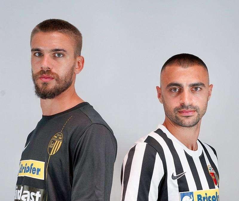 Ascoli Calcio, presentate le maglie per la stagione 2021/22