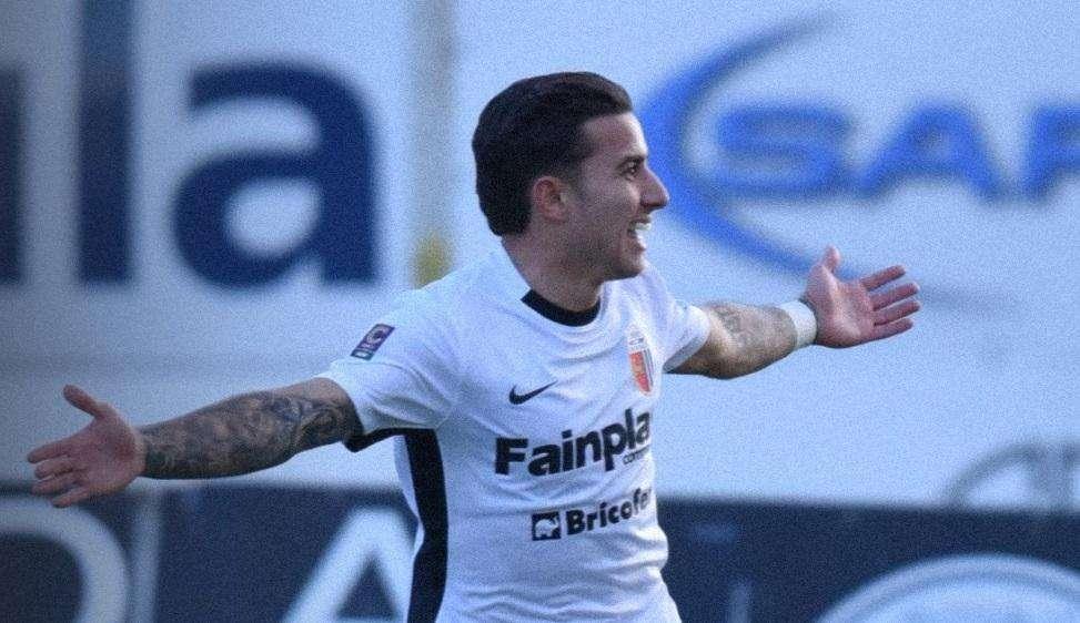 Torres-Ascoli 1-2, decide la doppietta di Silipo: gli highlights della partita | VIDEO