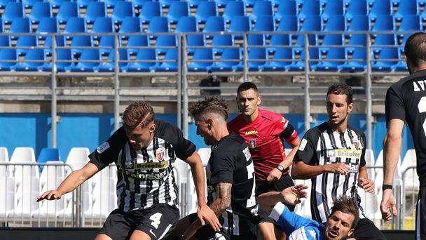CorrAdriatico - Ascoli, Bertotto ritrova Avlonitis