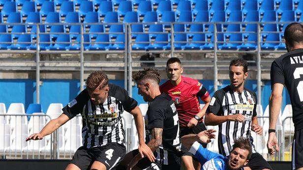 Ascoli, tornano in gruppo Avlonitis, Lico e Tupta