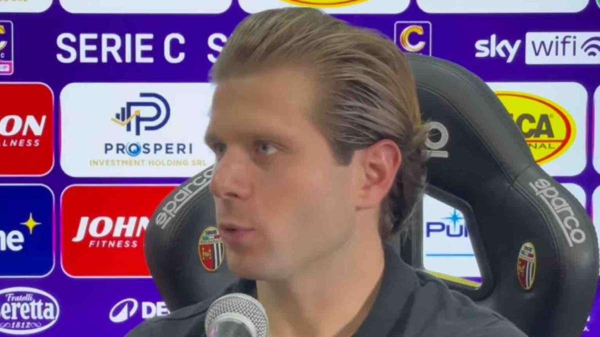 Ascoli-Ravenna 2-0, Gori: "Abbiamo dato al Ravenna una grande lezione di calcio"