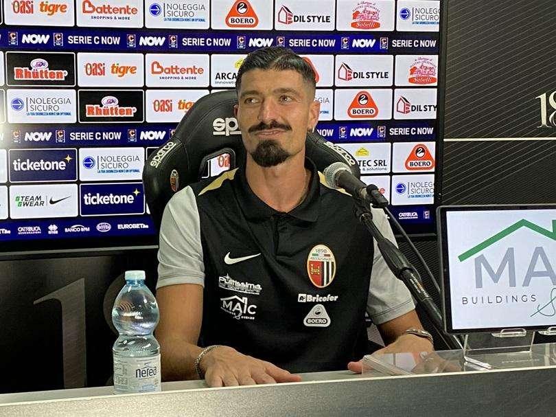 Ascoli-Pianese 1-0, Varone: "Vittoria importante, sofferto da squadra"