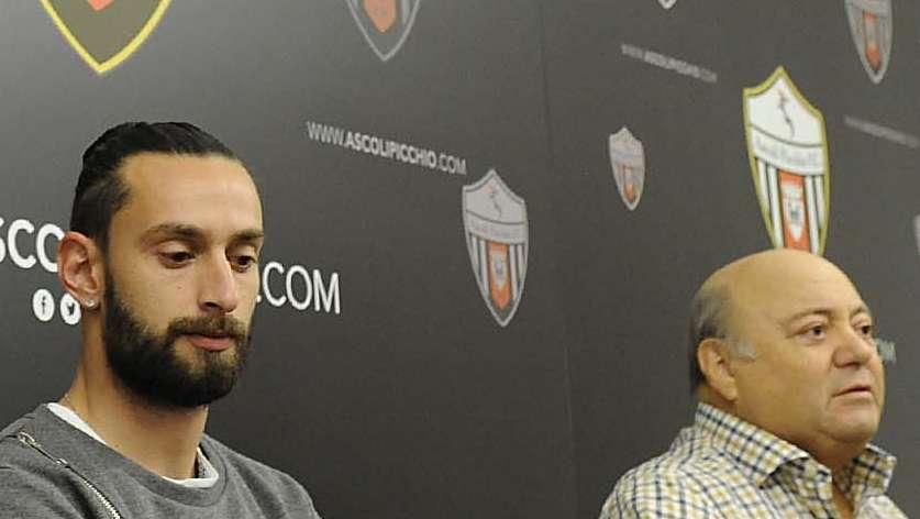 Bellini: "Siamo forti, sono fiducioso. Via da Ascoli? Sto valutando"
