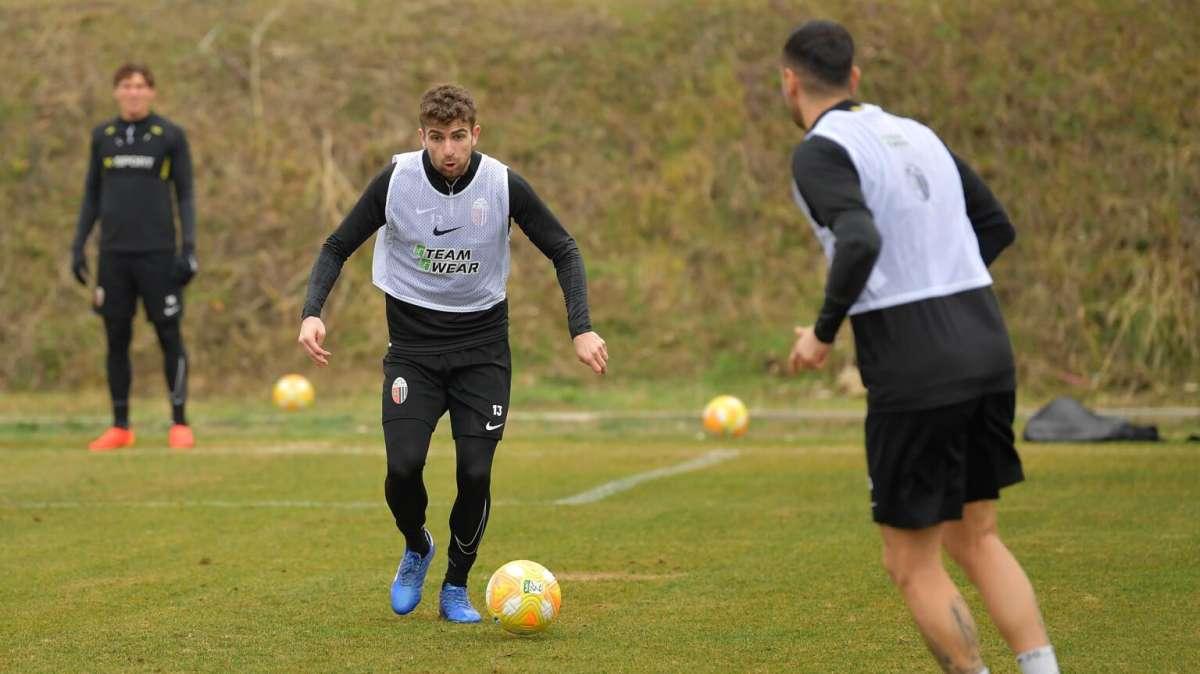 Celia: “Grazie all’Ascoli sono tornato in B”