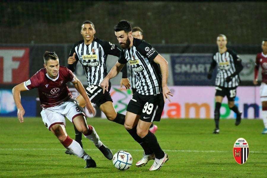 Bajic ai saluti: "Ringrazio Ascoli, esperienza bellissima"