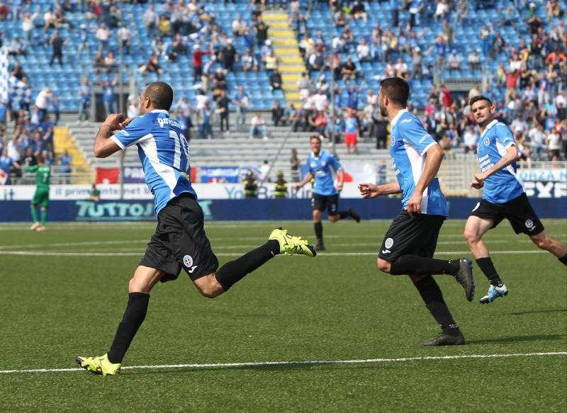 Gonzalez e Faragò mandano ko l'Ascoli