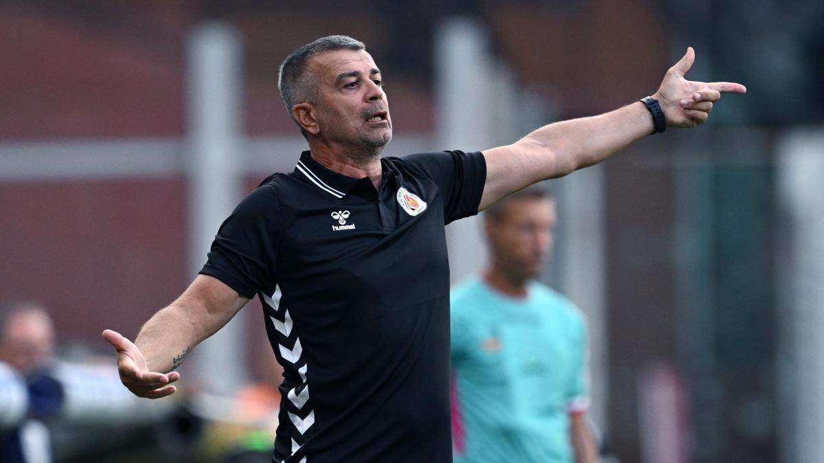 Coppa Italia | Genoa-Ascoli 4-1, Tomei: "Test importante, per noi è tutta esperienza"