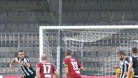 Pecorini: "Partita sfortunata con troppi errori commessi"