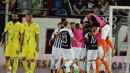 De Santis domani in gruppo, migliora Santini