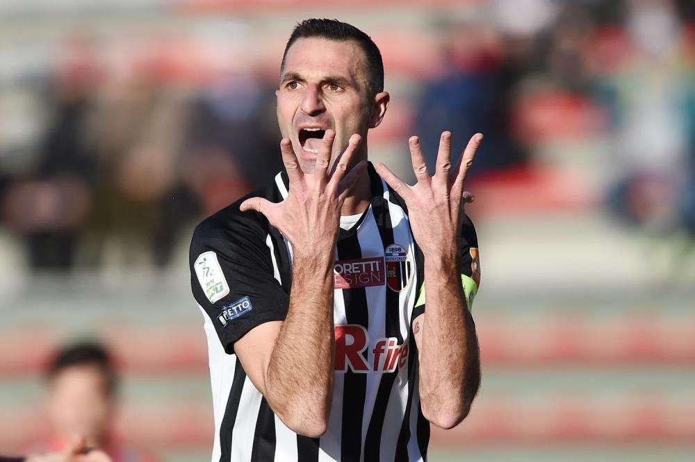 Ascoli-Pescara, Troiano: "Siamo delusi e amareggiati"