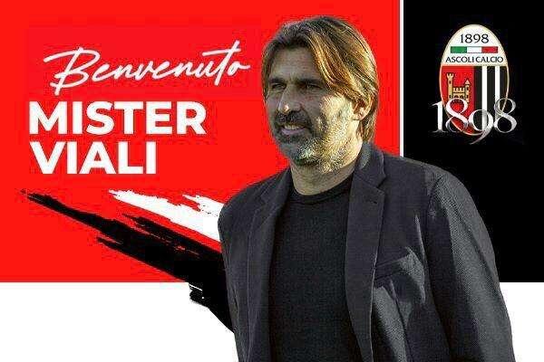 UFFICIALE - William Viali è il nuovo allenatore dell'Ascoli!