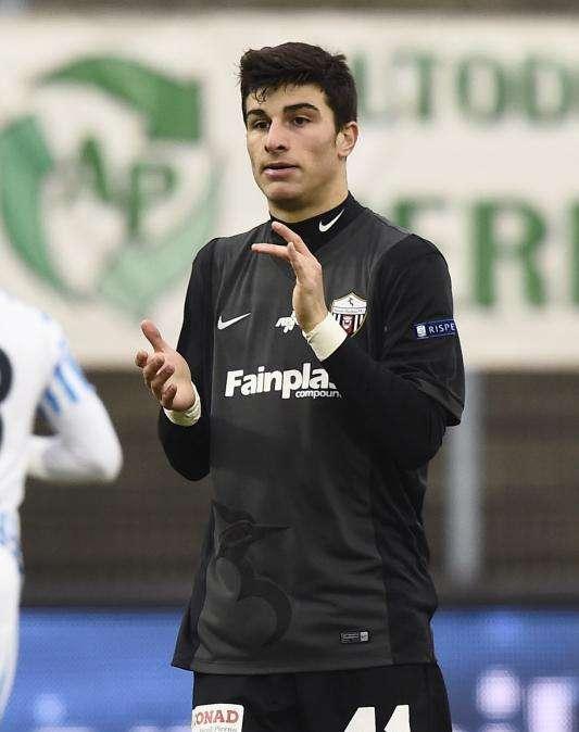 I convocati: c'è Orsolini, ancora out Giorgi