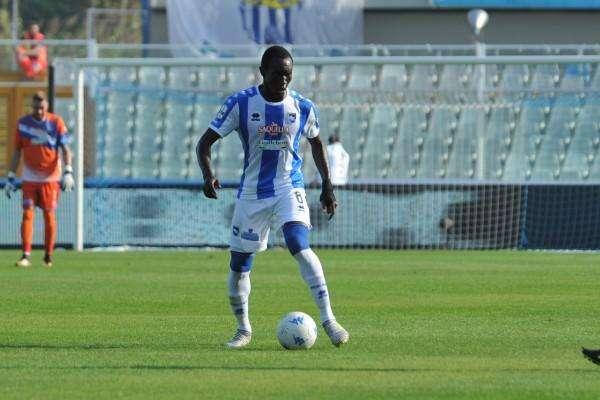 UFFICIALE - Preso Kanoutè dal Pescara