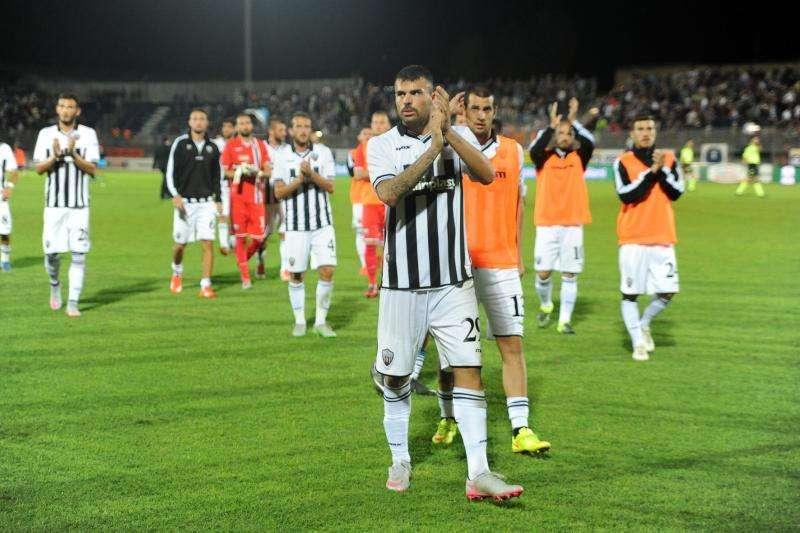 Terni tappa fondamentale per l'Ascoli