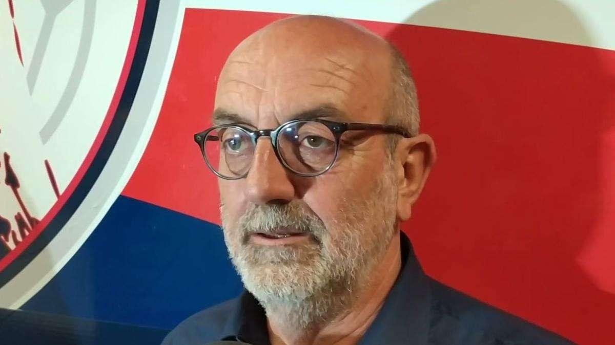Samb, Massi: "I playoff di C sono stati deprimenti"