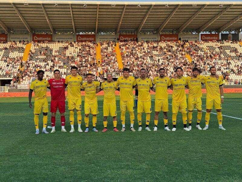 CorrAdriatico - Ascoli, una pioggia di gol e spettacolo sugli spalti