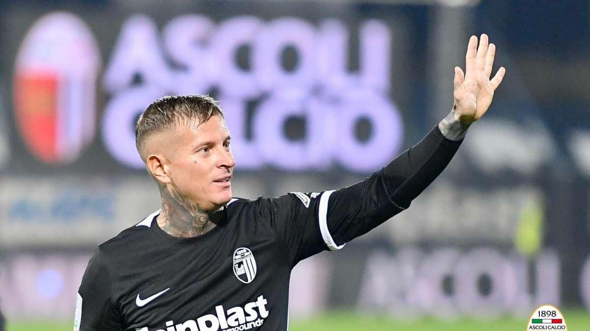 Ciciretti: "Nessun obiettivo, ora pensiamo al Pisa"