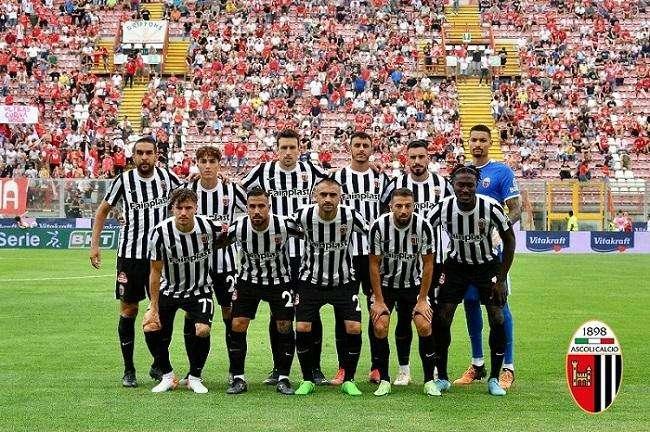 Ascoli quasi impresentabile: enorme passo indietro dei bianconeri